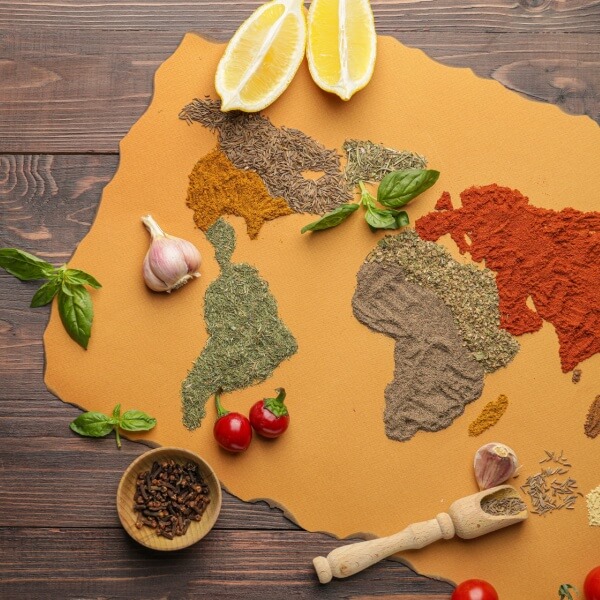 Curso online cocina internacional Curso online cocina internacional