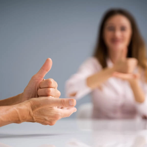 Título gratuito de Mediador social de la comunidad sorda Madrid Título gratuito de Mediador social de la comunidad sorda Madrid