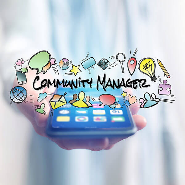 Community manager - Asturias