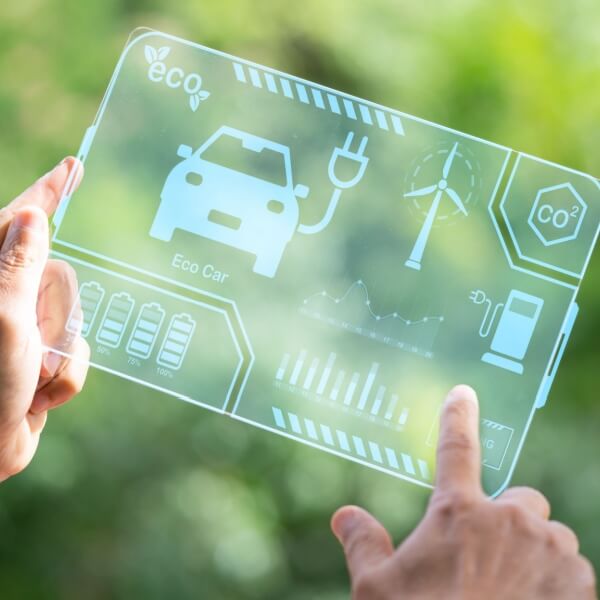 Curso online de Conducción económica y ecológica - Sector transporte Curso online de Conducción económica y ecológica - Sector transporte