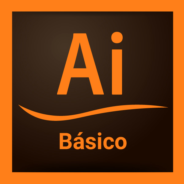 Curso online de Diseño gráfico vectorial con Adobe Illustrator (básico) Curso online de Diseño gráfico vectorial con Adobe Illustrator (básico)