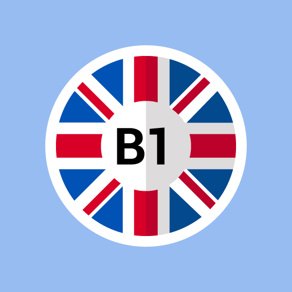 Curso online -Inglés B1 - Certificable