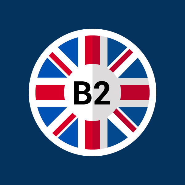 Curso online -Inglés B2 - Certificable