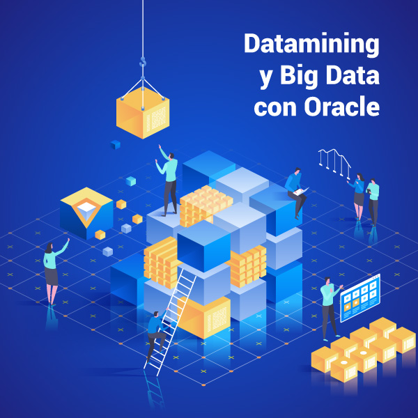 Aplicaciones de Oracle para Datamining y Big data