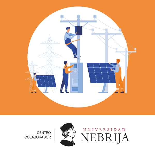 Curso online de diseño y mantenimiento de instalaciones de energía solar fotovoltaica Curso online de diseño y mantenimiento de instalaciones de energía solar fotovoltaica