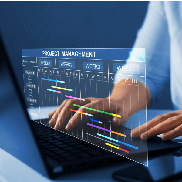 Curso gratuito de diseño y evaluación de proyectos - Galicia