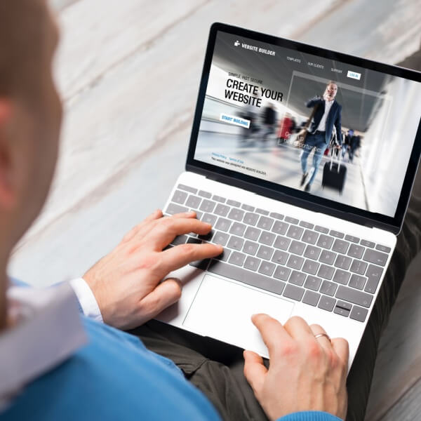 Publicación de páginas web