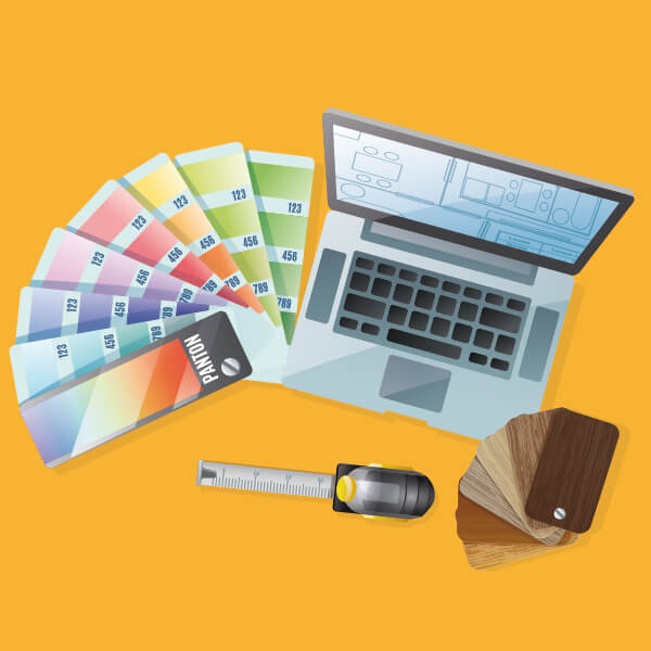 Curso online y gratuito de interiorismo - FAUCA Curso online y gratuito de interiorismo - FAUCA