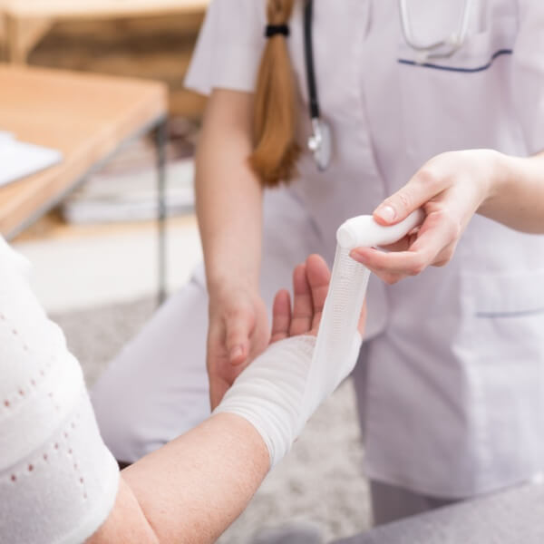 Atención al paciente con dolor - SEPE