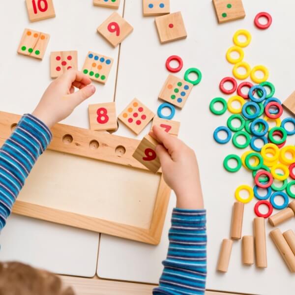 Estimulación cognitiva - educación