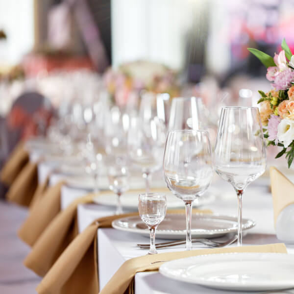 Eventos, catering y banquetes - LABORA