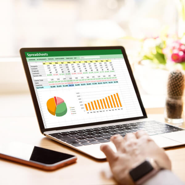 Paquete office: Excel - Curso online AECEM Paquete office: Excel - Curso online AECEM