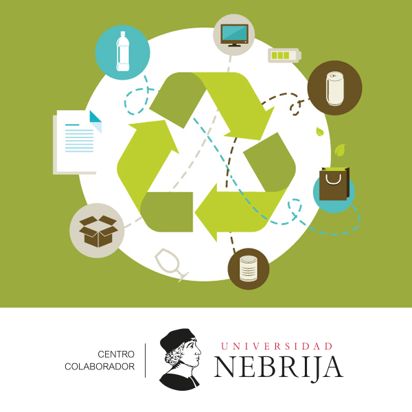 Curso online Gestión de Residuos