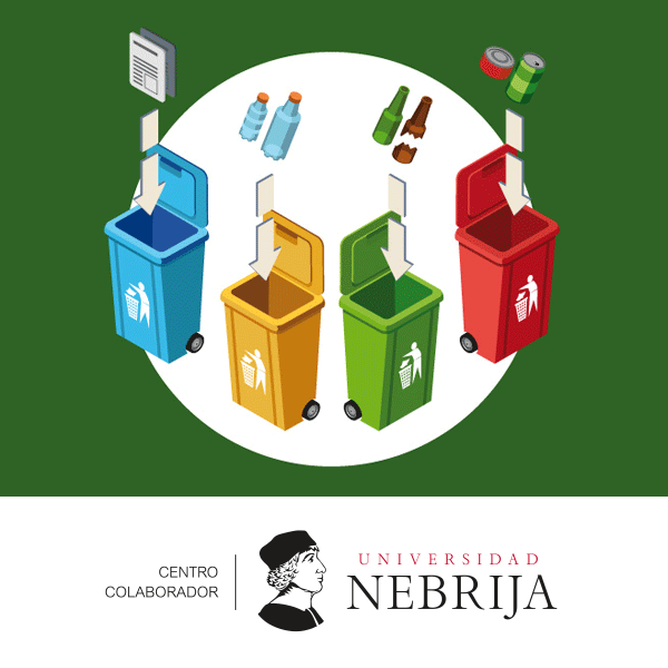 Curso online de Gestión Sostenible de Residuos