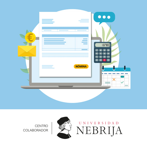 Curso online de Nóminas y Seguros Sociales