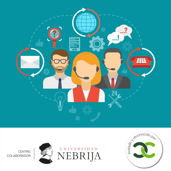 Curso online de Gestión de Quejas y Reclamaciones