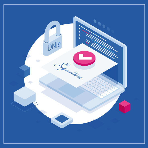 La firma electrónica y el dni electrónico