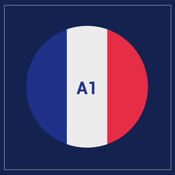 Francés A1 Francés A1