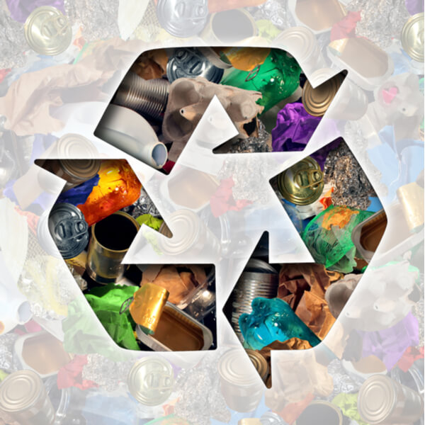 Tratamiento de residuos y reciclaje