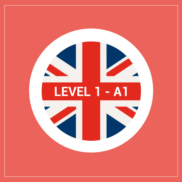 Curso gratuito de inglés A1- nivel 1 Curso gratuito de inglés A1- nivel 1