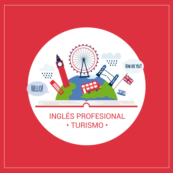 Inglés profesional para turismo