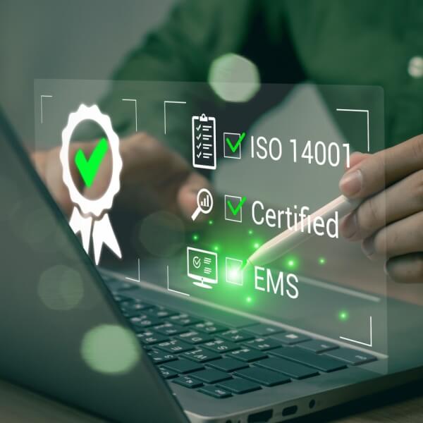 Sistema de gestión medioambiental: ISO14001