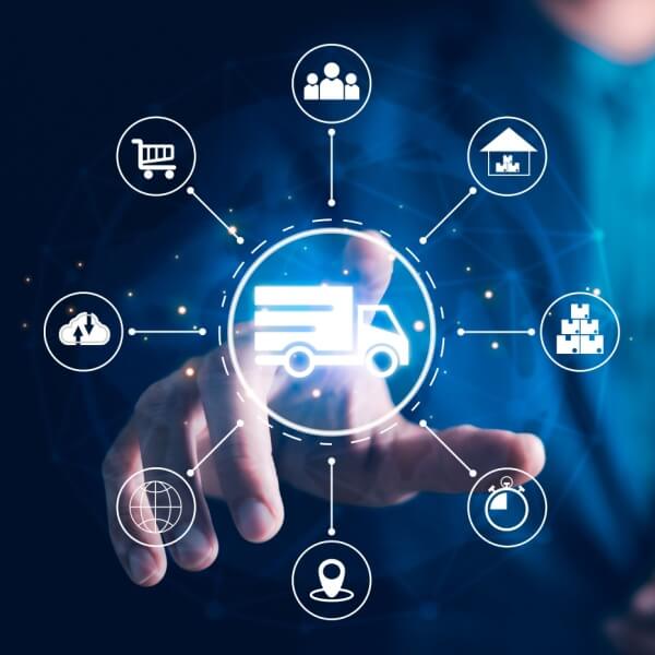 Gestión logística - Online LABORA