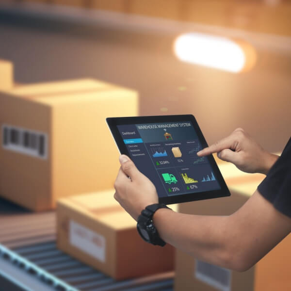 Curso online de Gestión informatizada de stocks - Transporte