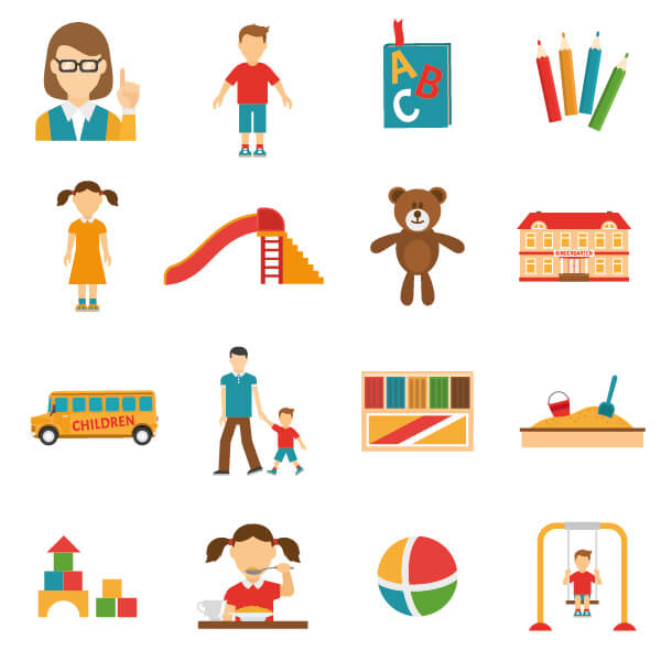 Curso gratuito de Materiales y recursos en eduación infantil - Madrid Curso gratuito de Materiales y recursos en eduación infantil - Madrid