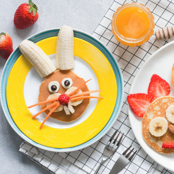 Diseño de menús infantiles Diseño de menús infantiles