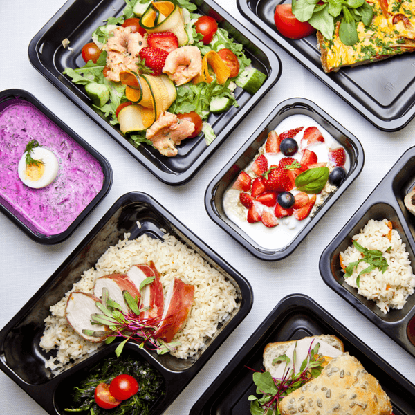 Menús para dietas especiales Menús para dietas especiales