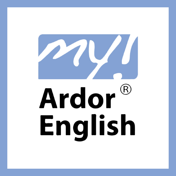 My Ardor English