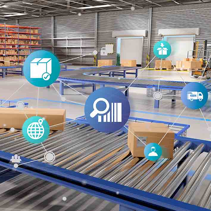 Nuevas Tecnologías y Modelos de Gestión en Logística - Madrid Nuevas Tecnologías y Modelos de Gestión en Logística - Madrid