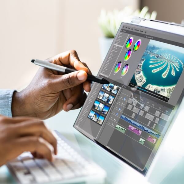 Curso online de Photoshop básico  - Galicia