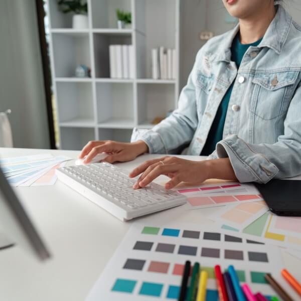 Curso online de Photoshop básico - Cantabria