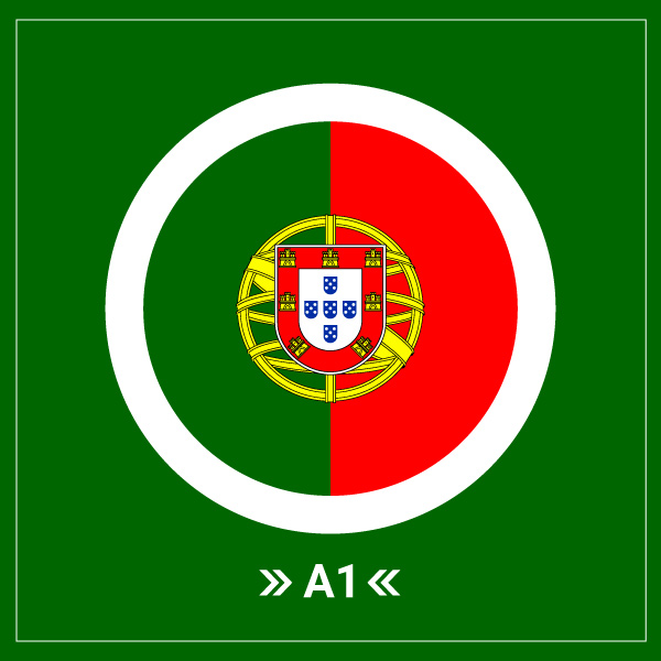 Portugués A1 (Marco Común Europeo) Portugués A1 (Marco Común Europeo)