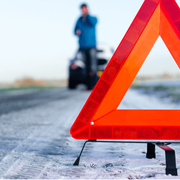 Prevención de accidentes en la conducción Prevención de accidentes en la conducción
