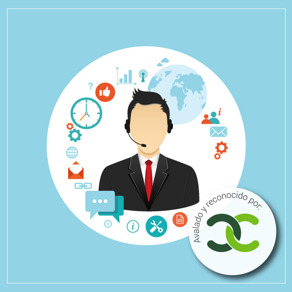 Curso privado de atención al cliente y calidad del servicio Curso privado de atención al cliente y calidad del servicio