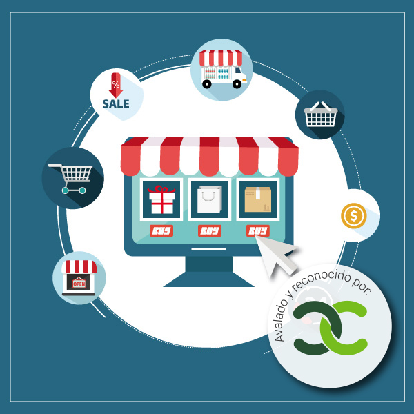 Curso online de Comercio Electrónico