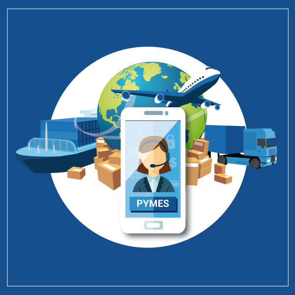 Curso privado de internacionalización de pymes: gestión del transporte y aduanas Curso privado de internacionalización de pymes: gestión del transporte y aduanas