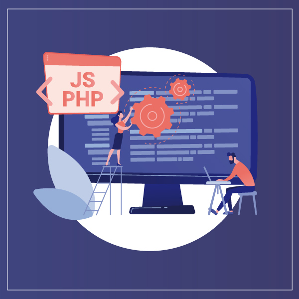 Programación páginas web Javascript y PHP