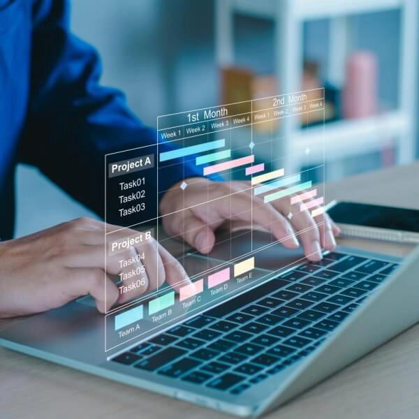 Curso gratuito online de gestión de proyectos - Madrid