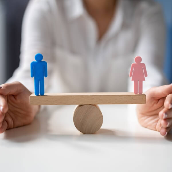 PROMOCIÓN PARA LA IGUALDAD EFECTIVA DE MUJERES Y HOMBRES - Madrid