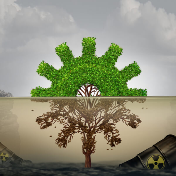 Sistema de gestión medioambiental en la industria Sistema de gestión medioambiental en la industria