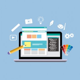 Curso de Creación, programación y diseño de páginas web