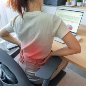 Ergonomía de la posición y el esfuerzo