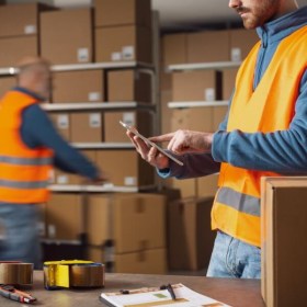 Curso online de Organización del almacén - Servef