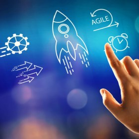 Digitalización aplicada al entorno profesional: metodologías Agile y Scrum