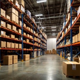Curso online de Organización del almacén - Transporte