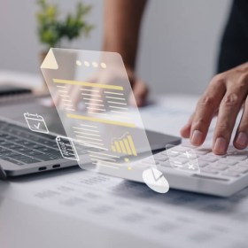 Política y gestión informatizada de stock